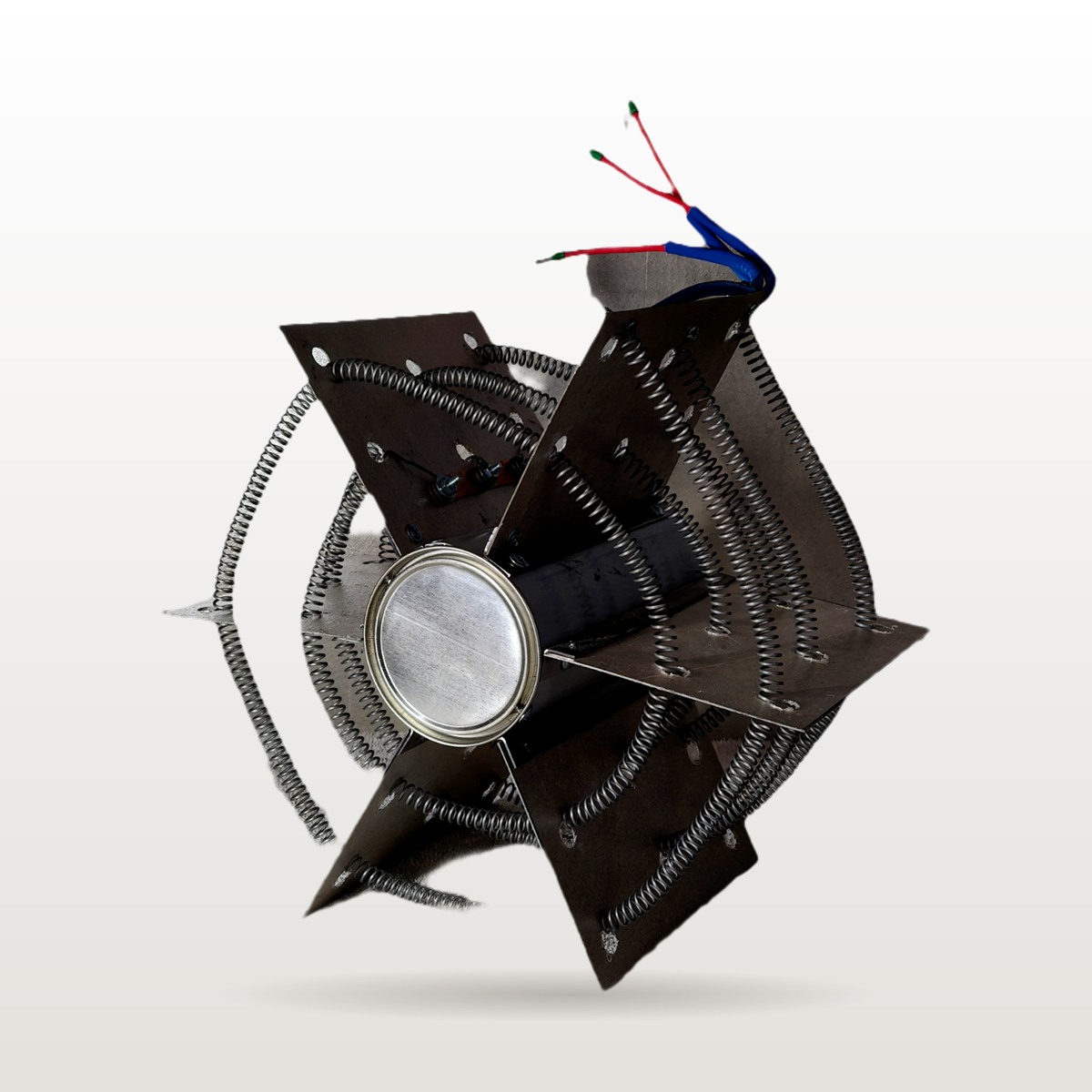 Cartucho resistencia completo 15 kW